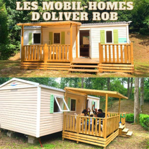 Les mobil homes d’oliver rob